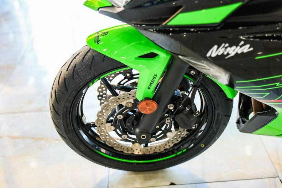 2023 Kawasaki EX650PPSAN Ninja 650 KRT (ABS)