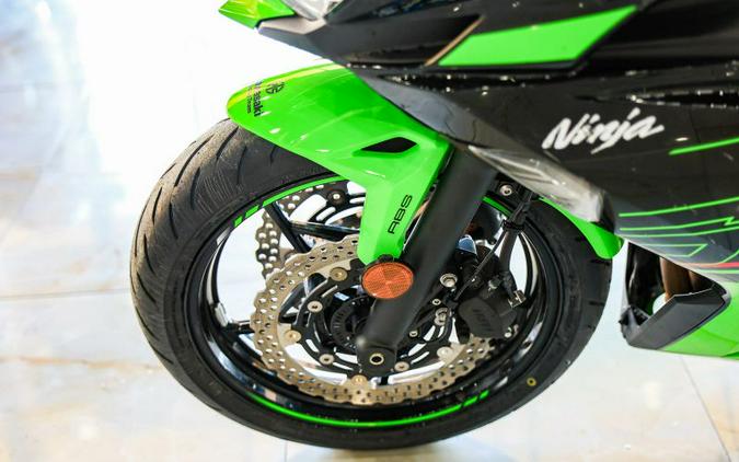 2023 Kawasaki EX650PPSAN Ninja 650 KRT (ABS)