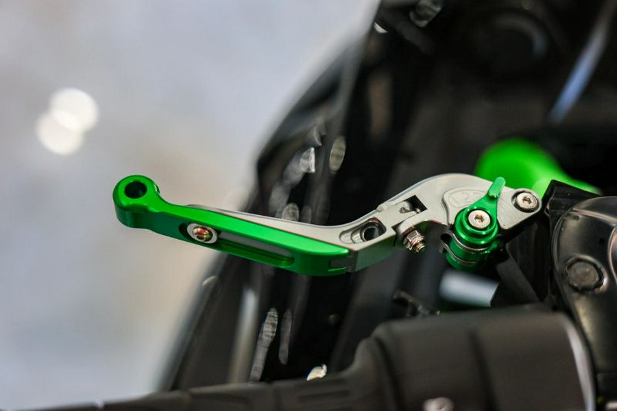 2023 Kawasaki EX650PPSAN Ninja 650 KRT (ABS)