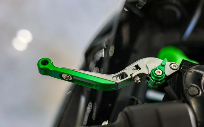 2023 Kawasaki EX650PPSAN Ninja 650 KRT (ABS)