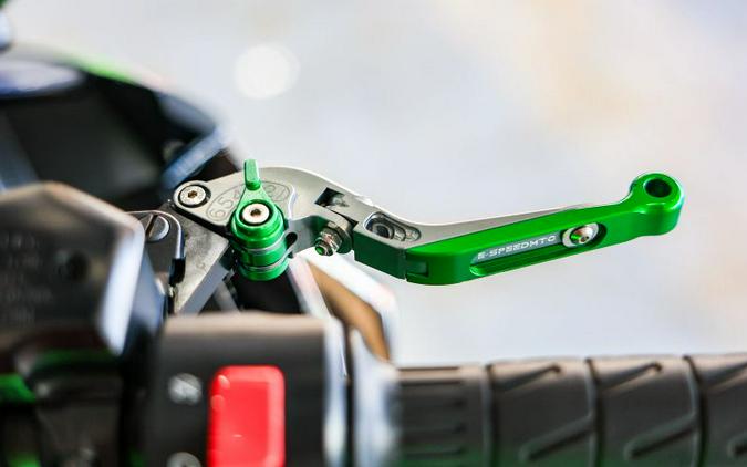2023 Kawasaki EX650PPSAN Ninja 650 KRT (ABS)