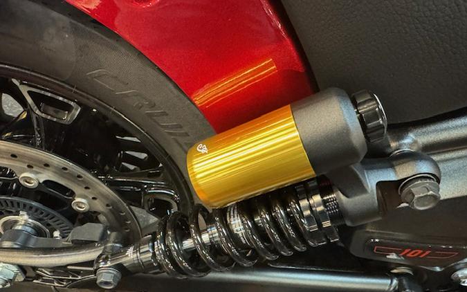 2026 Indian Motorcycle® 101 Scout® Base