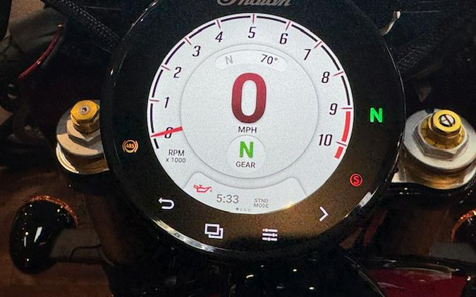 2026 Indian Motorcycle® 101 Scout® Base
