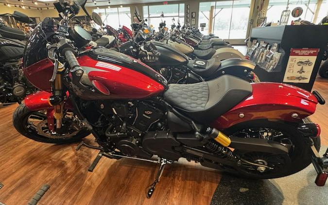 2026 Indian Motorcycle® 101 Scout® Base
