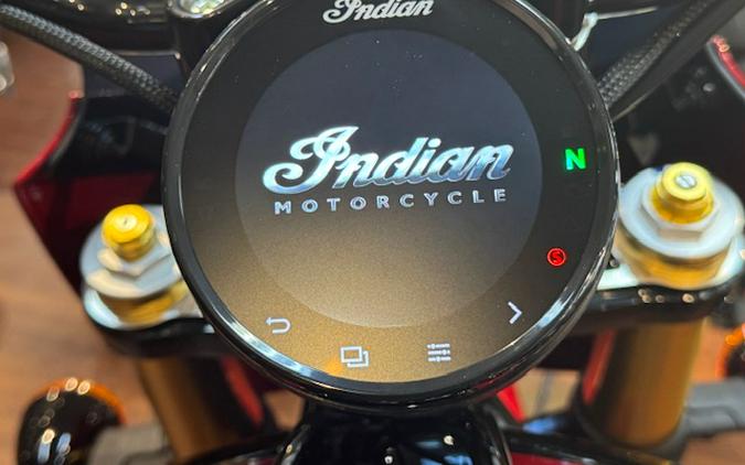2026 Indian Motorcycle® 101 Scout® Base