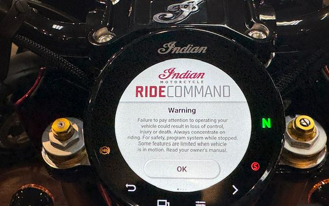 2026 Indian Motorcycle® 101 Scout® Base