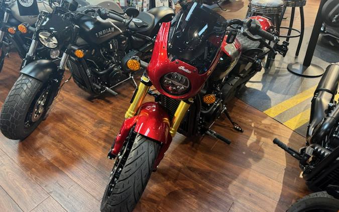 2026 Indian Motorcycle® 101 Scout® Base