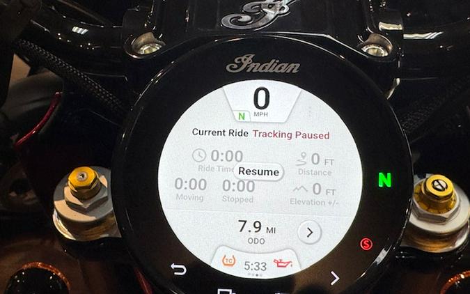 2026 Indian Motorcycle® 101 Scout® Base