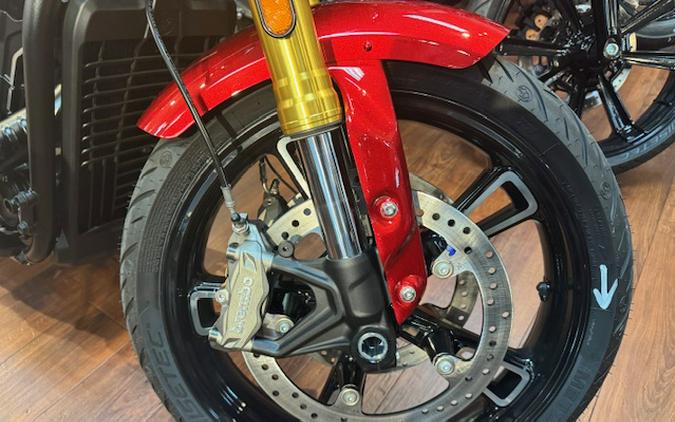 2026 Indian Motorcycle® 101 Scout® Base