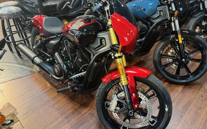 2026 Indian Motorcycle® 101 Scout® Base