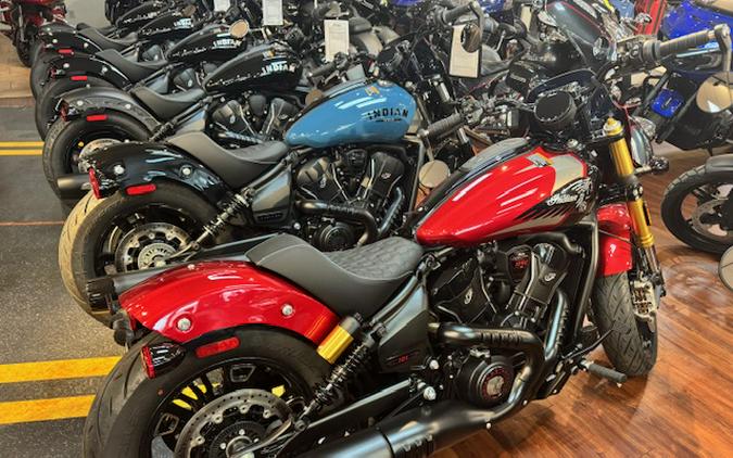 2026 Indian Motorcycle® 101 Scout® Base
