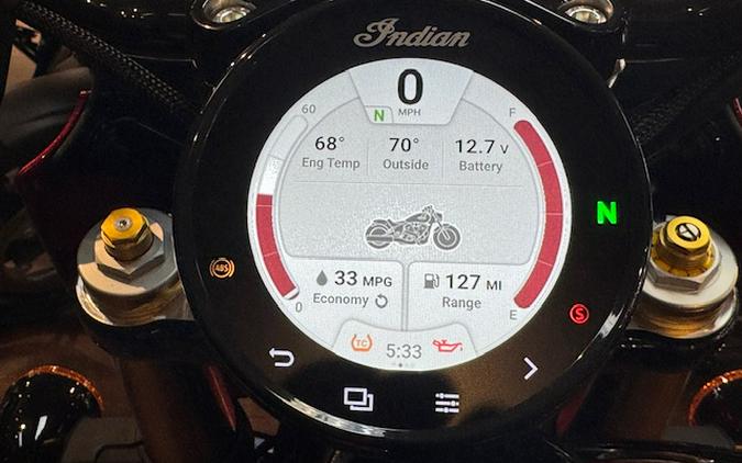 2026 Indian Motorcycle® 101 Scout® Base
