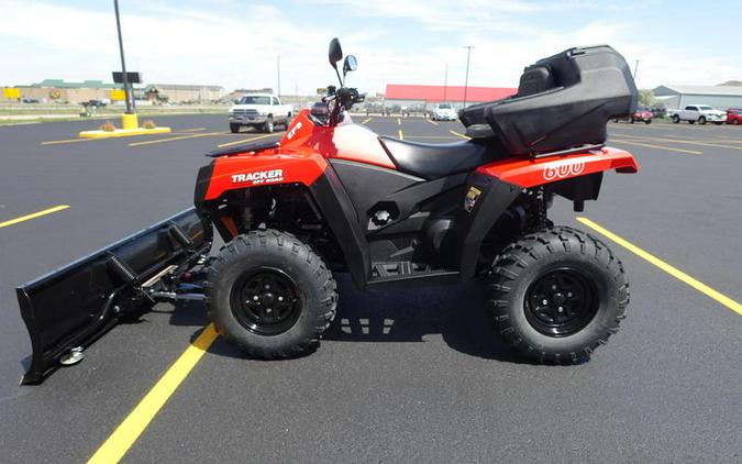 2022 Tracker Off Road 600EPS