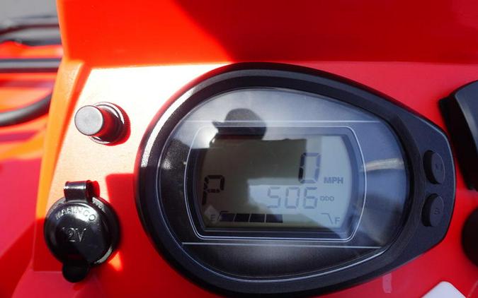 2022 Tracker Off Road 600EPS