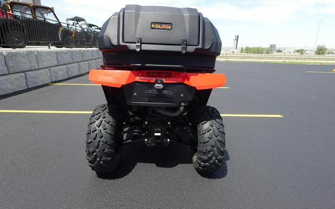 2022 Tracker Off Road 600EPS