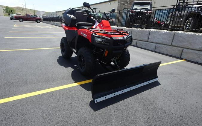 2022 Tracker Off Road 600EPS