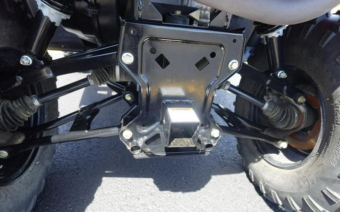 2022 Tracker Off Road 600EPS