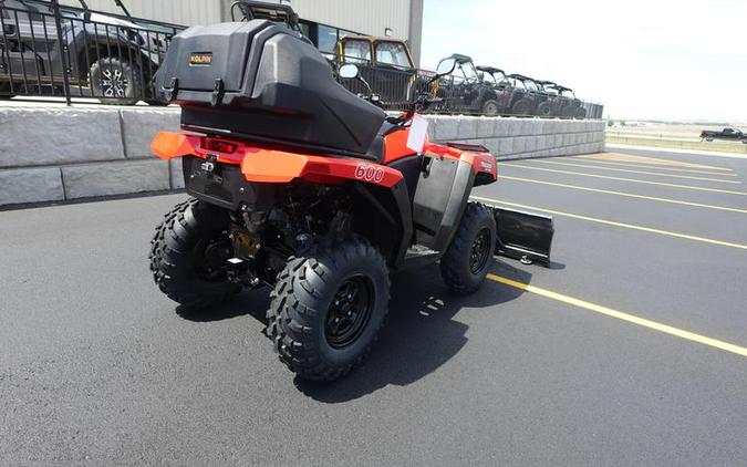 2022 Tracker Off Road 600EPS