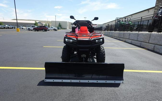 2022 Tracker Off Road 600EPS
