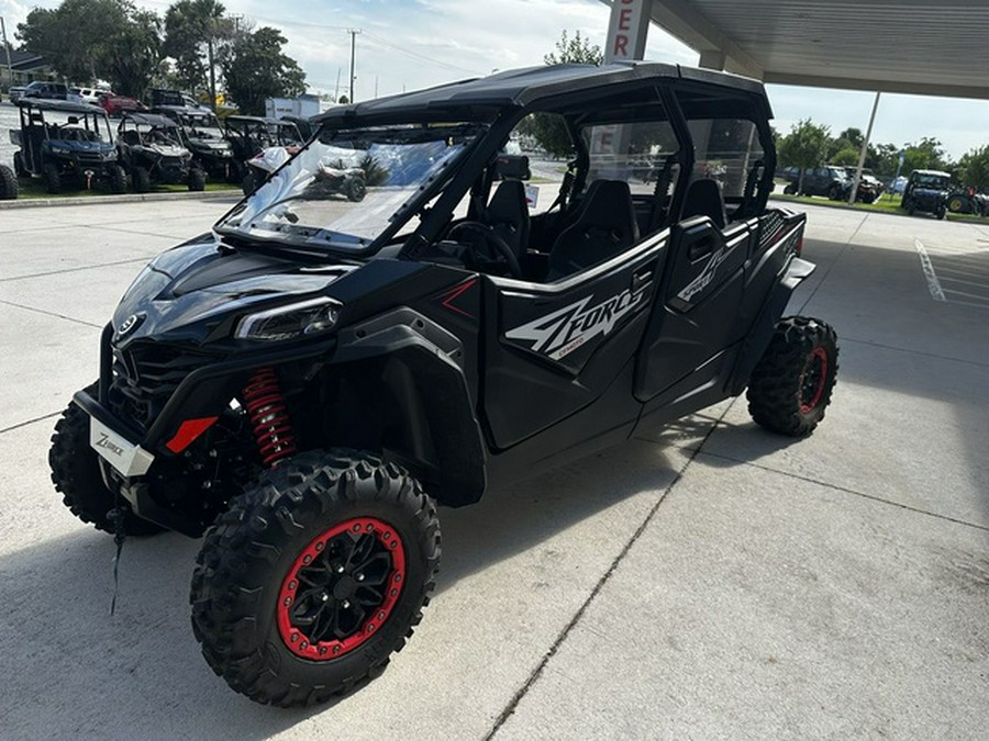2024 CFMOTO ZFORCE 950 Sport 4