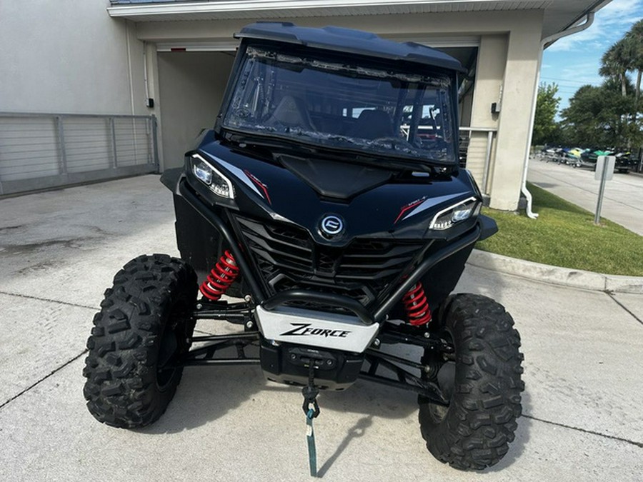 2024 CFMOTO ZFORCE 950 Sport 4
