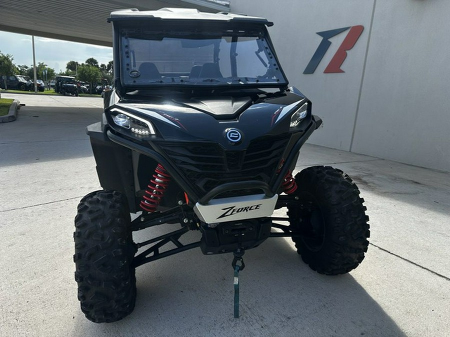 2024 CFMOTO ZFORCE 950 Sport 4