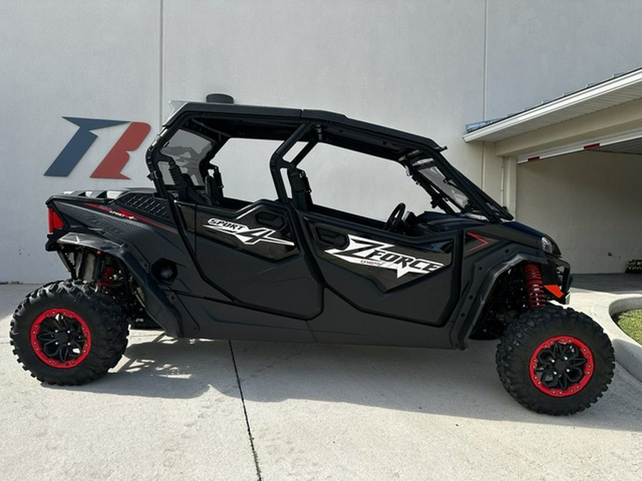 2024 CFMOTO ZFORCE 950 Sport 4