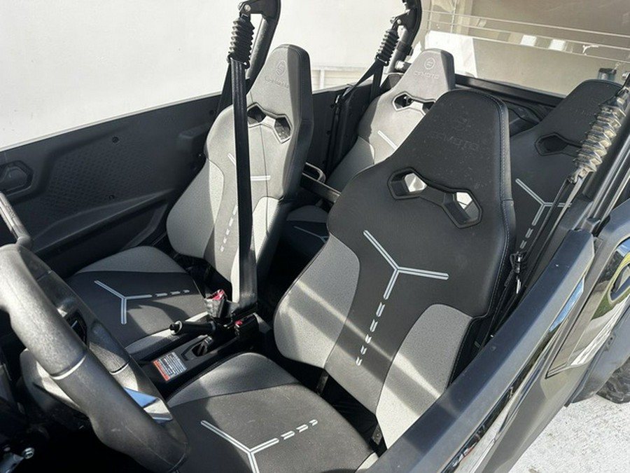 2024 CFMOTO ZFORCE 950 Sport 4