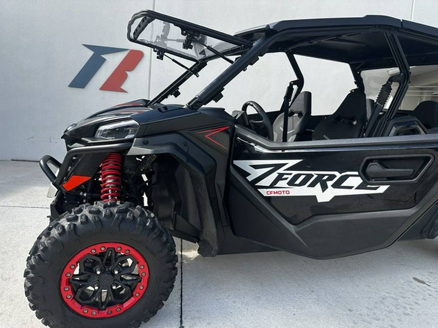 2024 CFMOTO ZFORCE 950 Sport 4