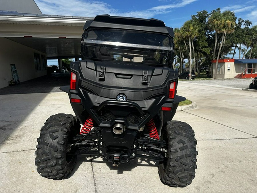 2024 CFMOTO ZFORCE 950 Sport 4