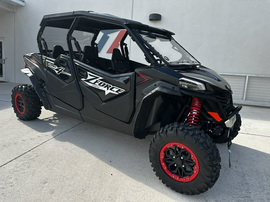 2024 CFMOTO ZFORCE 950 Sport 4