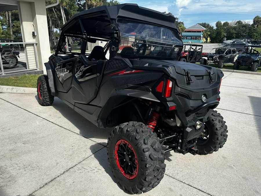 2024 CFMOTO ZFORCE 950 Sport 4