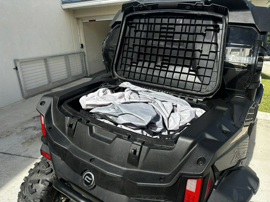 2024 CFMOTO ZFORCE 950 Sport 4