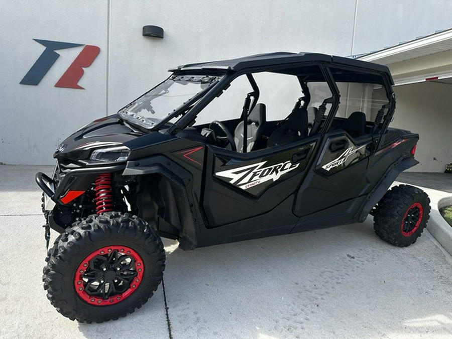 2024 CFMOTO ZFORCE 950 Sport 4