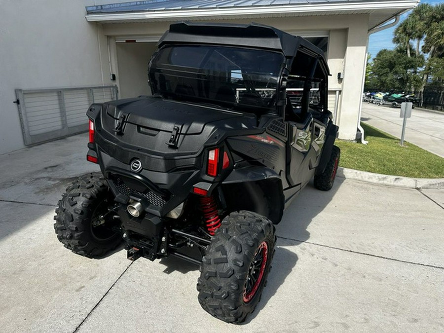 2024 CFMOTO ZFORCE 950 Sport 4