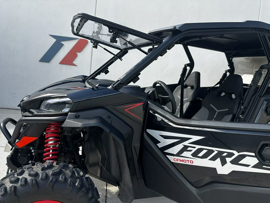 2024 CFMOTO ZFORCE 950 Sport 4