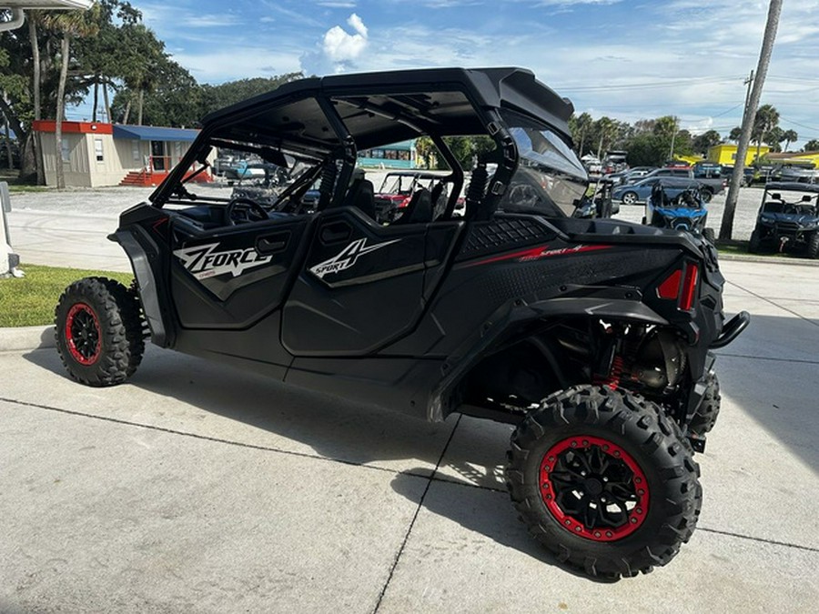 2024 CFMOTO ZFORCE 950 Sport 4