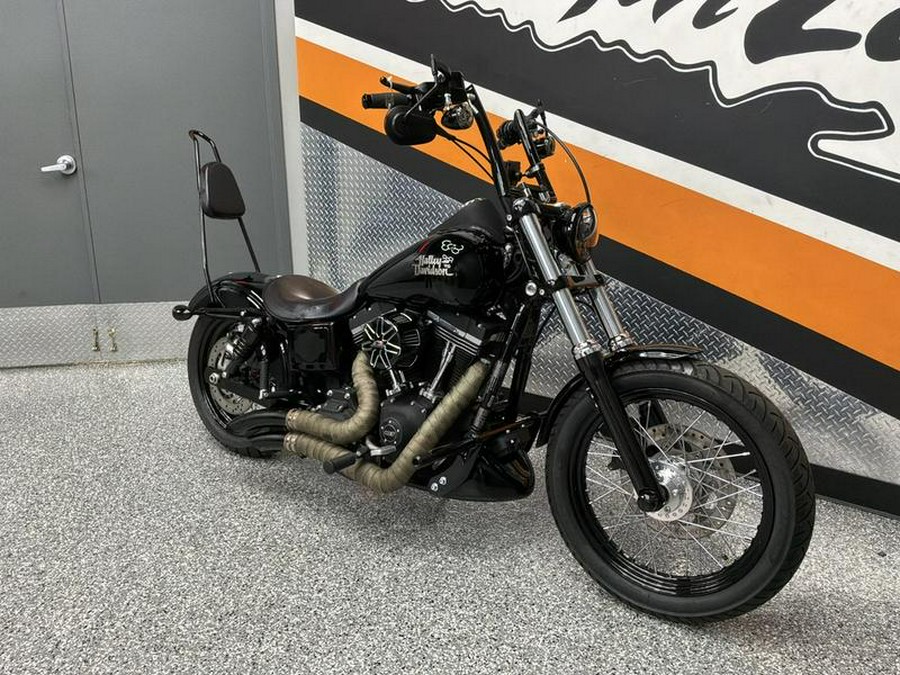 2015 Harley-Davidson® FXDB - Dyna® Street Bob®