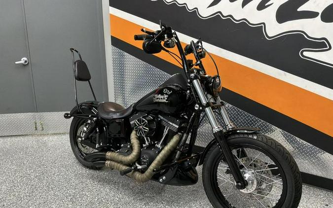 2015 Harley-Davidson® FXDB - Dyna® Street Bob®