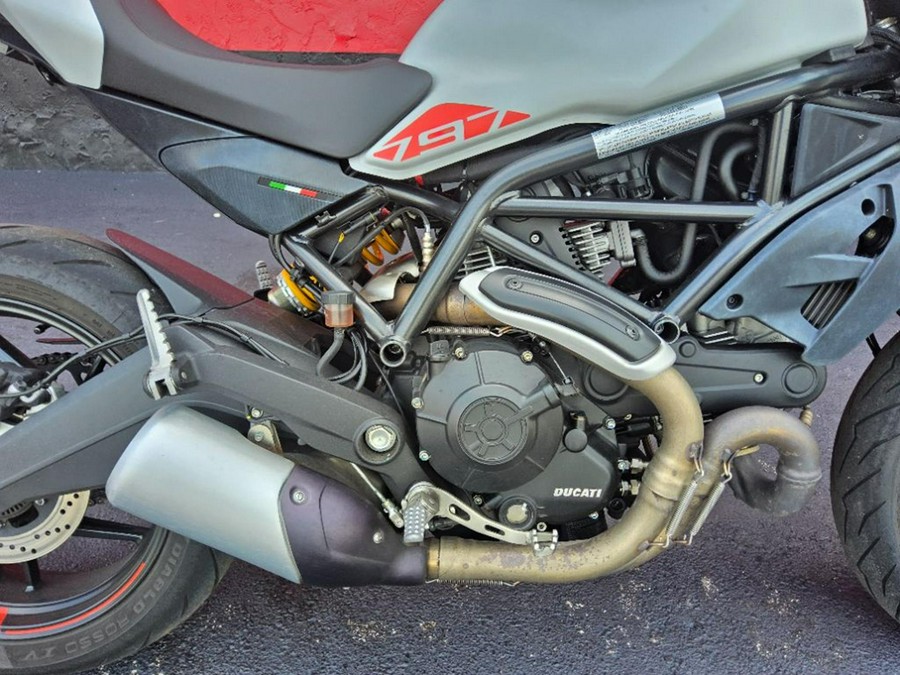 2020 Ducati Monster 797+