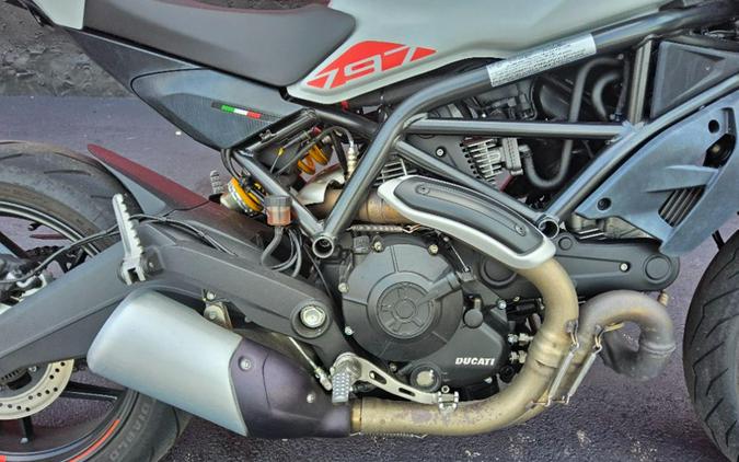2020 Ducati Monster 797+