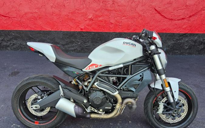2020 Ducati Monster 797+