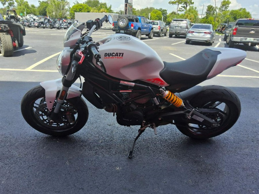 2020 Ducati Monster 797+