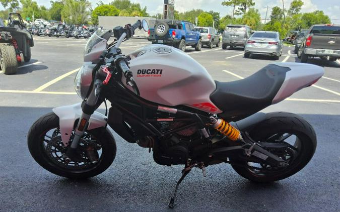 2020 Ducati Monster 797+