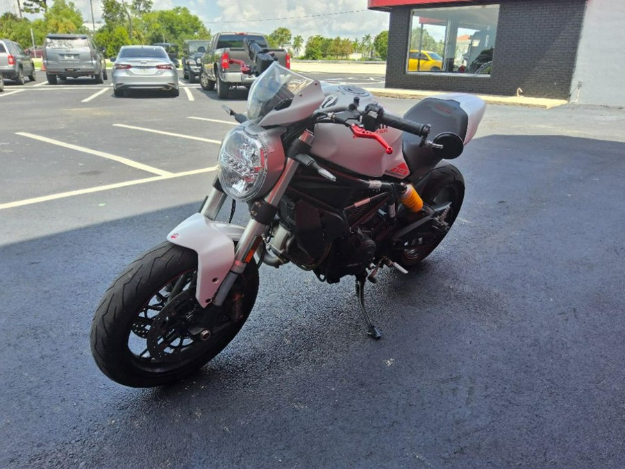 2020 Ducati Monster 797+