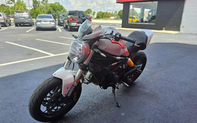 2020 Ducati Monster 797+
