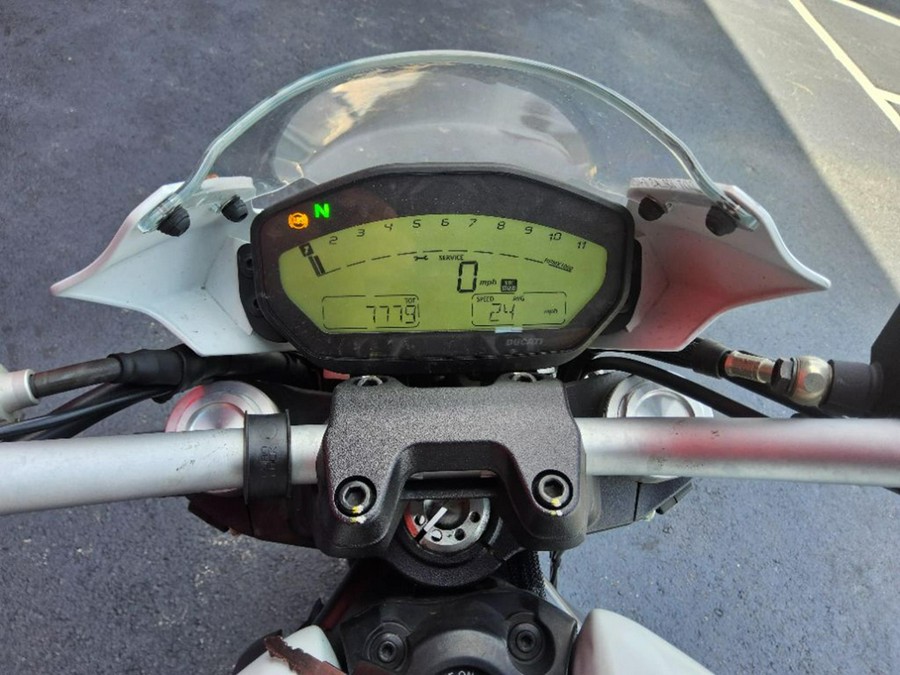 2020 Ducati Monster 797+