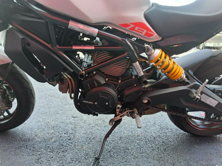 2020 Ducati Monster 797+