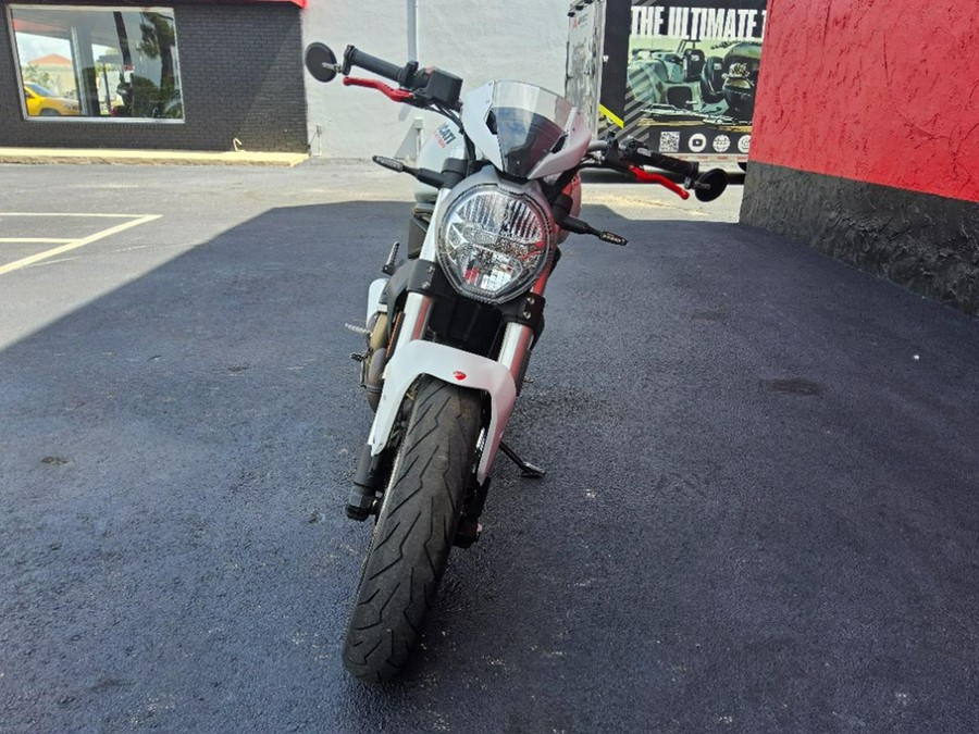 2020 Ducati Monster 797+