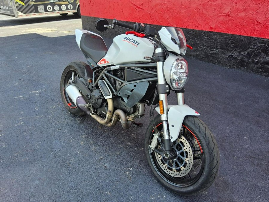 2020 Ducati Monster 797+